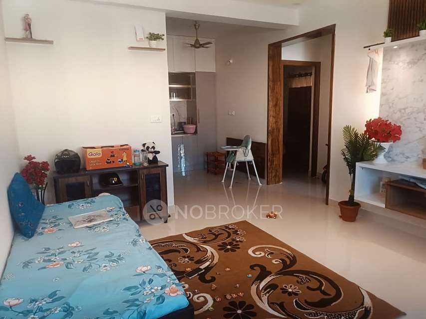 2 BHK Flat In Hebron Avenue for Rent  In Hallehalli