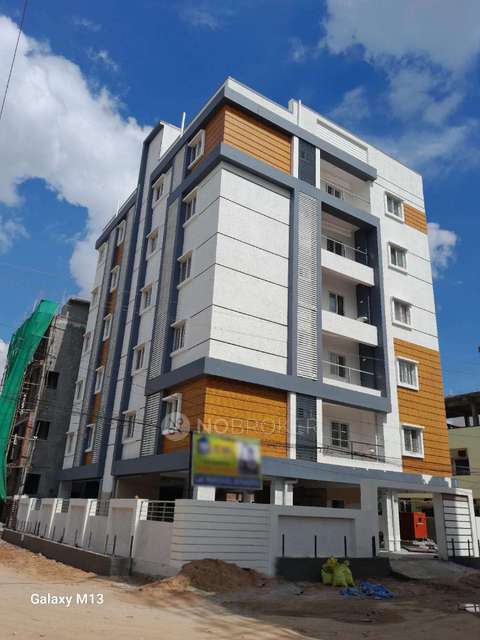 3 BHK Flat In Sai Krupa Apartment For Sale  In Injapur