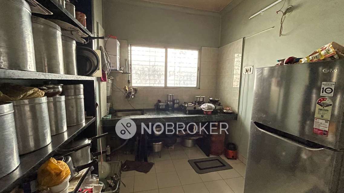 1 BHK Flat In Sai Kutir Apartment For Sale  In New Sanghavi