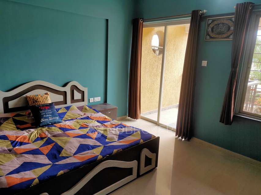 2 BHK Flat In Saarrthi Signor, Hinjewadi for Rent  In Hinjewadi