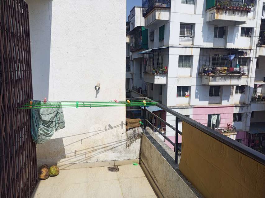 1 BHK Flat In Sushrut Residency For Sale  In Narhe