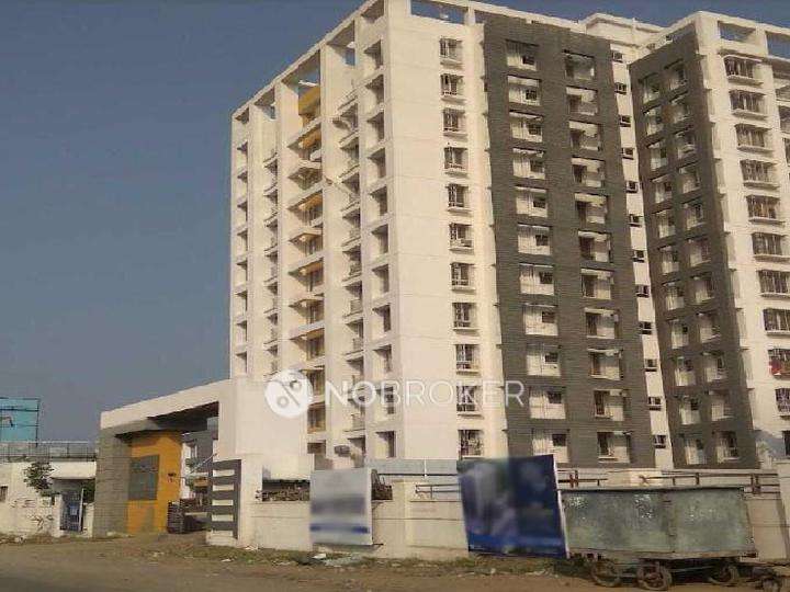 2 BHK Flat In Alfa Life Scapes for Rent  In Wagholi