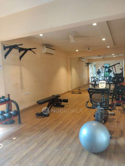 3 BHK Flat In Gera Misty Water for Rent  In Keshav Nagar, Mundhwa