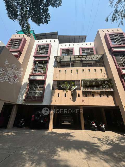3 BHK Flat In Tushar Gardens Phase 2 for Rent  In Pimple Saudagar