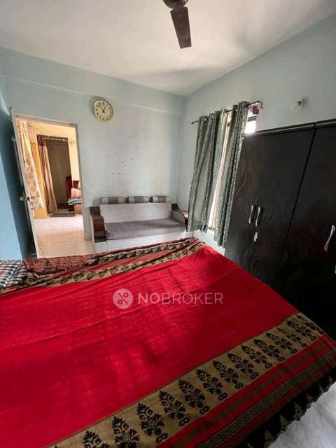 3 BHK Flat In Tushar Gardens Phase 2 for Rent  In Pimple Saudagar