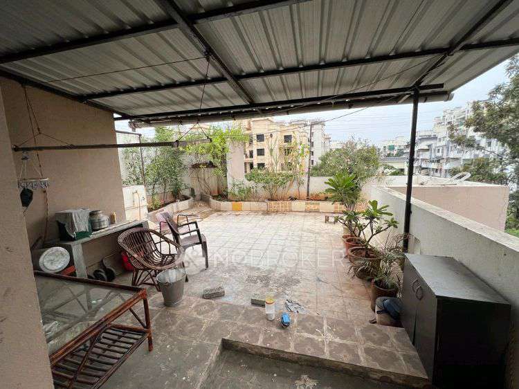 3 BHK Flat In Tushar Gardens Phase 2 for Rent  In Pimple Saudagar