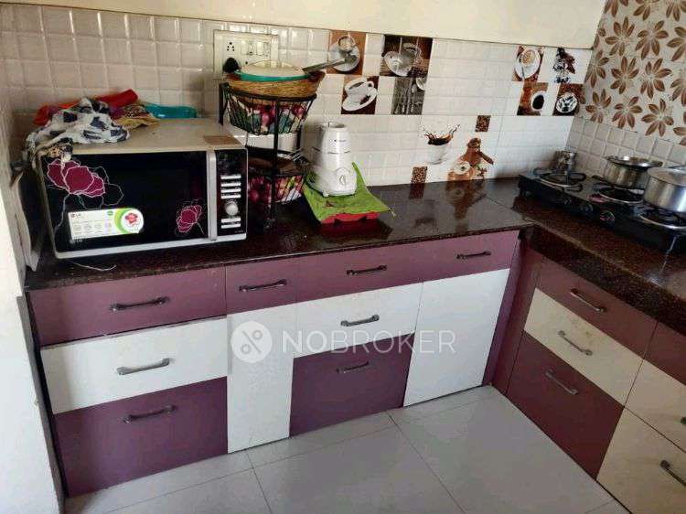 3 BHK Flat In Tushar Gardens Phase 2 for Rent  In Pimple Saudagar