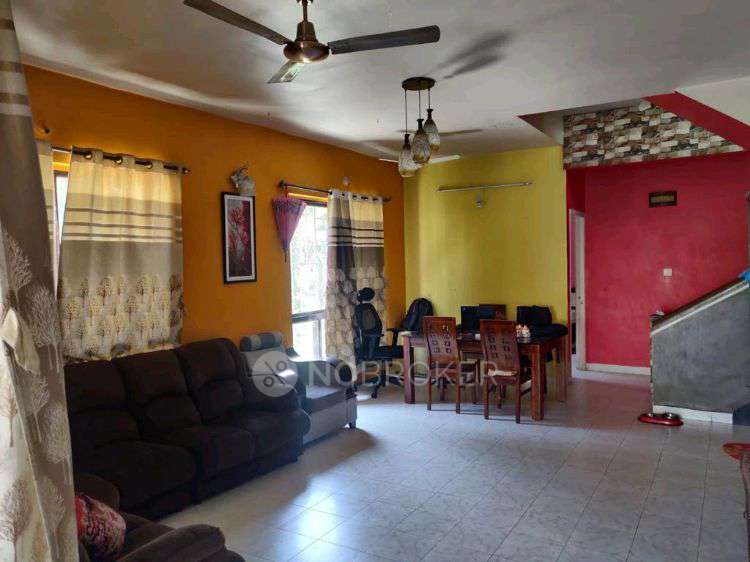 3 BHK Flat In Tushar Gardens Phase 2 for Rent  In Pimple Saudagar