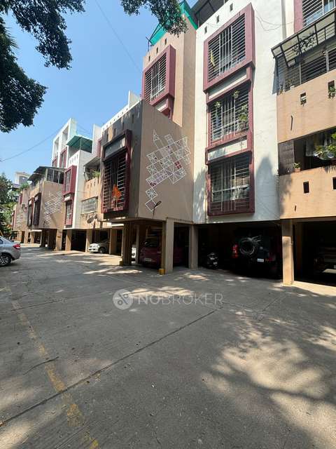 3 BHK Flat In Tushar Gardens Phase 2 for Rent  In Pimple Saudagar