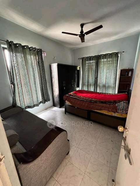 3 BHK Flat In Tushar Gardens Phase 2 for Rent  In Pimple Saudagar