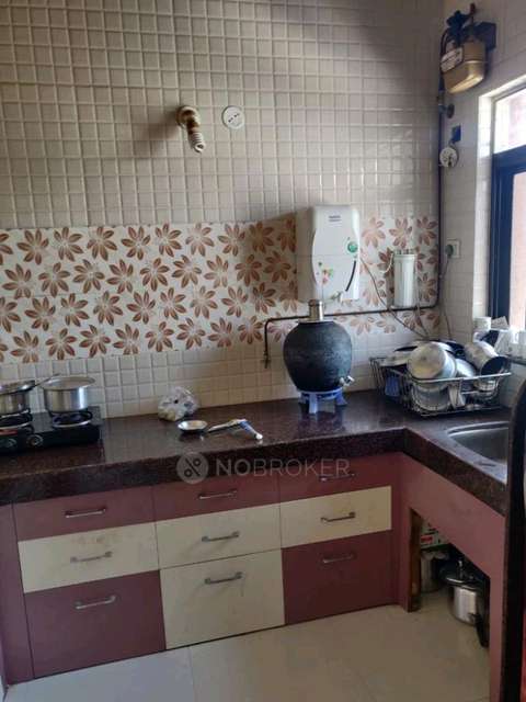 3 BHK Flat In Tushar Gardens Phase 2 for Rent  In Pimple Saudagar