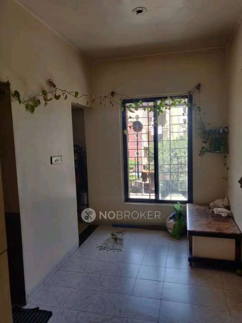 3 BHK Flat In Tushar Gardens Phase 2 for Rent  In Pimple Saudagar