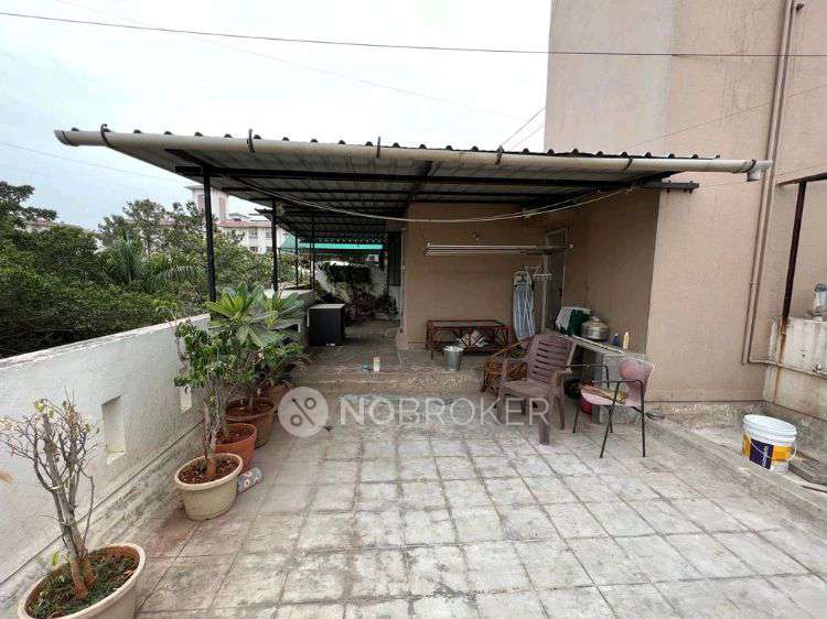 3 BHK Flat In Tushar Gardens Phase 2 for Rent  In Pimple Saudagar