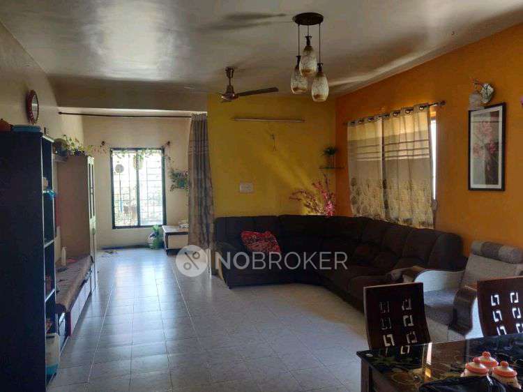 3 BHK Flat In Tushar Gardens Phase 2 for Rent  In Pimple Saudagar