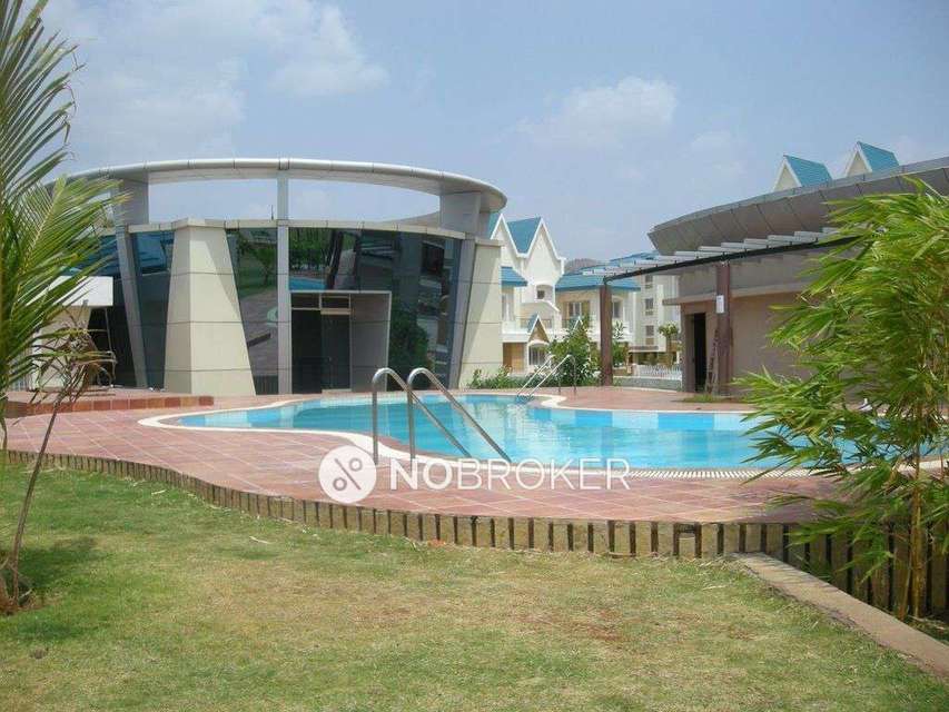 3 BHK Flat In Flora City for Rent  In Tadegoan Dabhade 