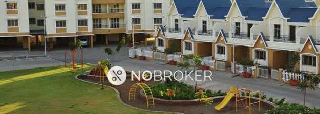 3 BHK Flat In Flora City for Rent  In Tadegoan Dabhade 