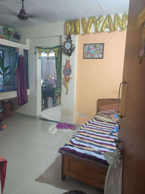 1 BHK Flat In Swapnapurti Apartment For Sale  In Kharghar