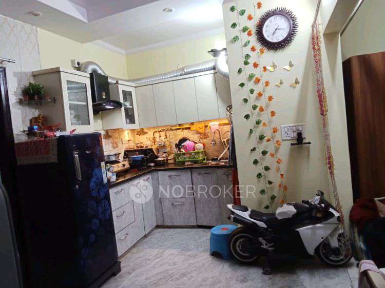 2 BHK Flat In Noble Residency For Sale  In Dabri