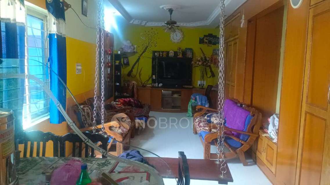 2 BHK Flat In Standalone Building  for Lease  In Bsk 3rd Stage 