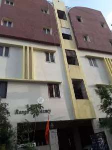 2 BHK Flat In Ssvs Ranga Residency  For Sale  In Medipally
