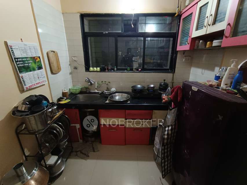 1 BHK Flat In Radha Krishna Complex For Sale  In , Bhosari, 