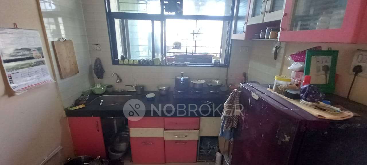 1 BHK Flat In Radha Krishna Complex For Sale  In , Bhosari, 