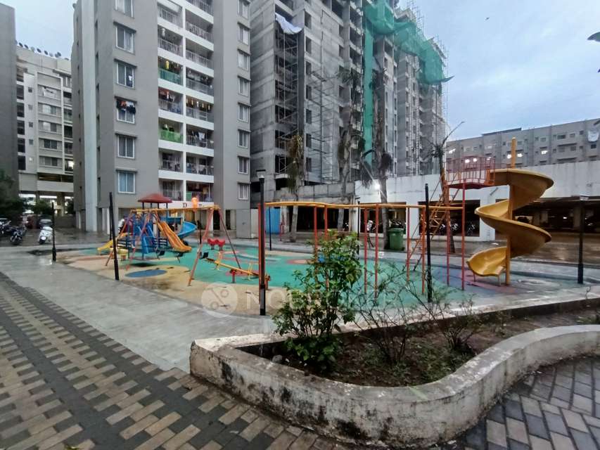 1 BHK Flat In D R Destination Ostia For Sale  In Moshi