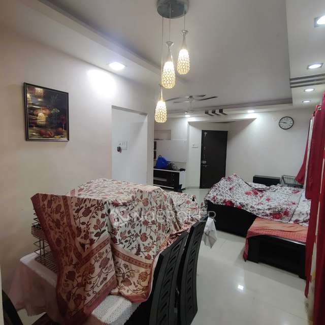 2 BHK Flat In Satyam Shivam Sundaram Society, Manjri for Rent  In Satyam Shivam Sundaram
