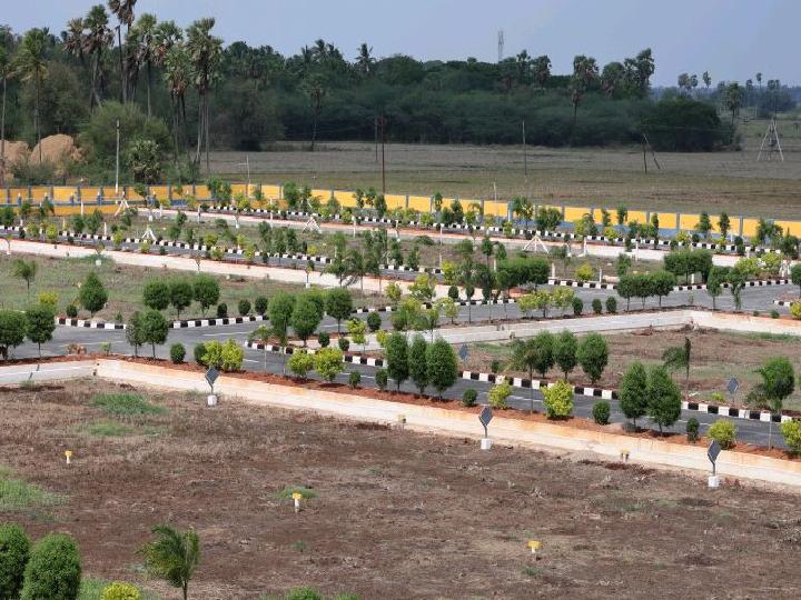 Plot For Sale  In Hitec City