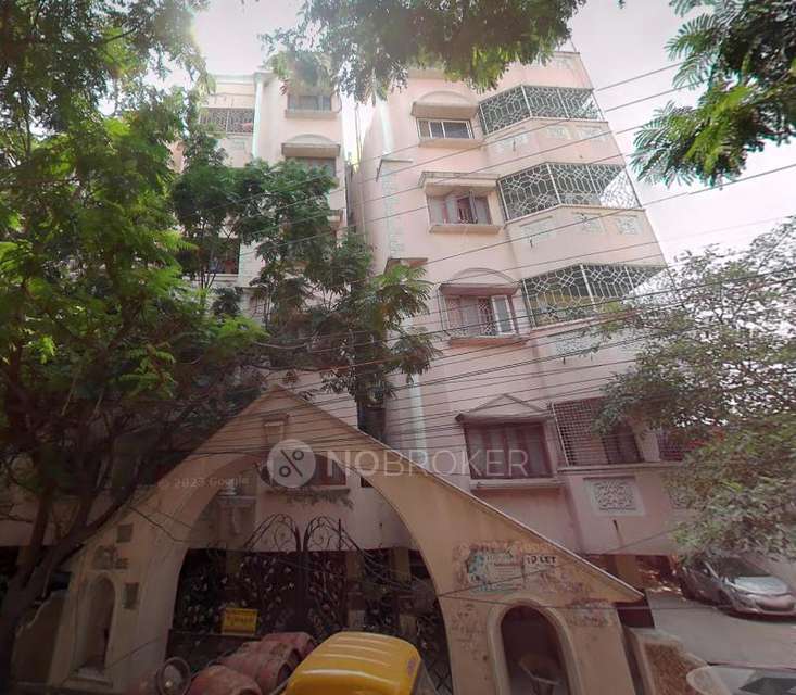 2 BHK Flat In Saiba Residency For Sale  In Humayun Nagar 