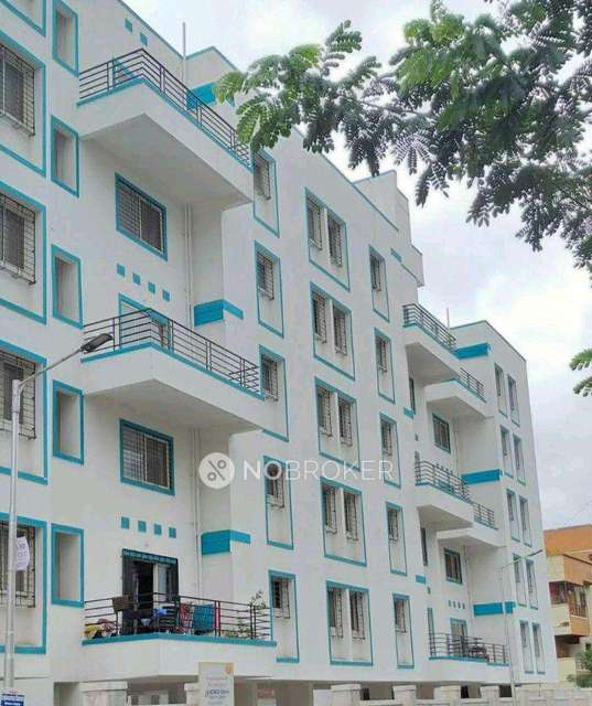 2 BHK Flat In Sai Jeevan Appartment For Sale  In Katraj