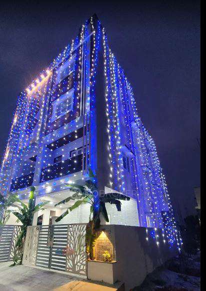 2 BHK Flat In Geetha Nivas  for Rent  In Mathikere