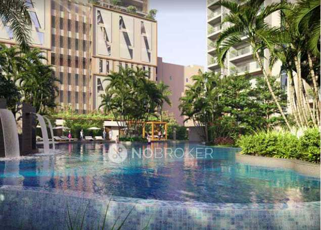 3 BHK Flat In Godrej South Estate For Sale  In Okhla Phase I