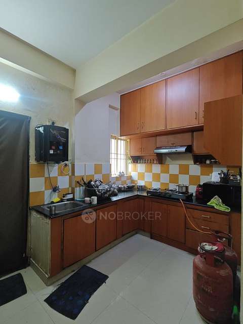 2 BHK Flat In Euphoria Apartments For Sale  In Ejipura