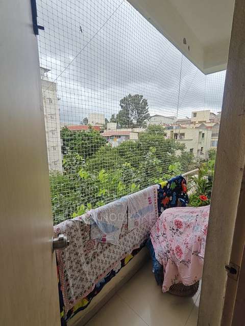 2 BHK Flat In Euphoria Apartments For Sale  In Ejipura