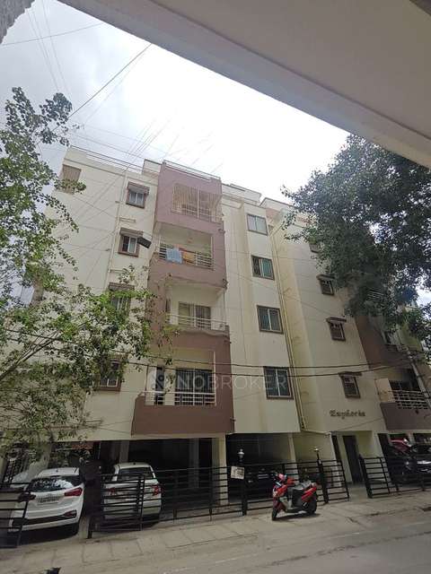 2 BHK Flat In Euphoria Apartments For Sale  In Ejipura