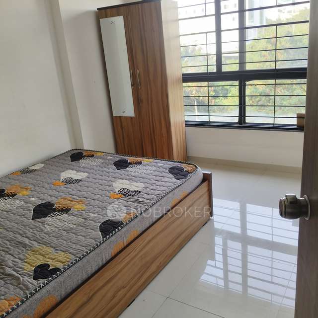 2 BHK Flat In Kohinoor Coral for Rent  In Hinjewadi