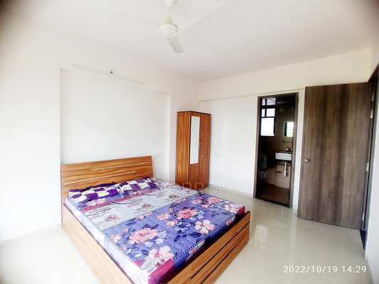 2 BHK Flat In Kohinoor Coral for Rent  In Hinjewadi