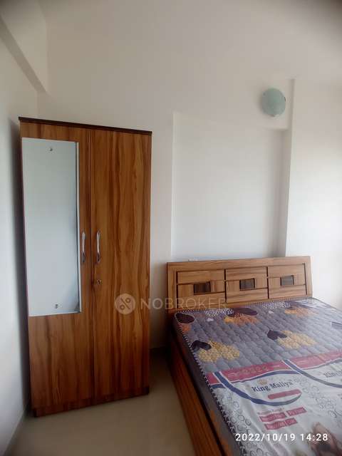 2 BHK Flat In Kohinoor Coral for Rent  In Hinjewadi