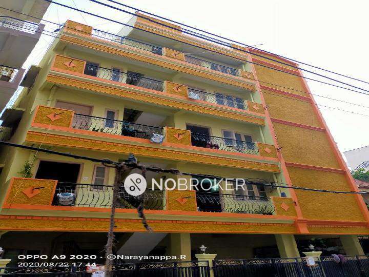 2 BHK Flat In Rr Residency Hebbal for Rent  In Hebbal