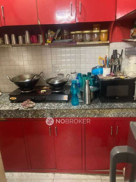 2 BHK Flat In Green Residency Welfare Society  For Sale  In Mehrauli