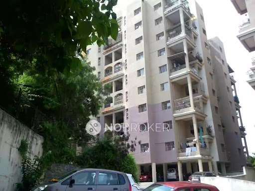 2 BHK Flat In Ganga Osian Park for Rent  In Katraj