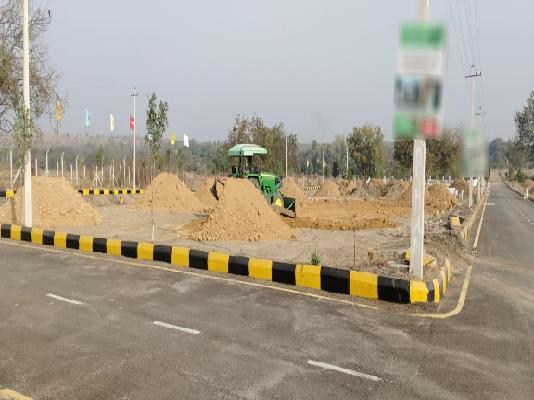 Plot For Sale  In Crown Infra Developers In Chanda Nagar