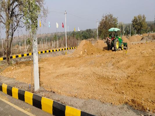 Plot For Sale  In Crown Infra Developers In Chanda Nagar