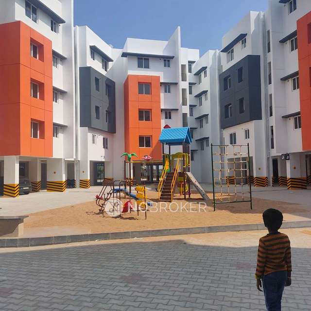 2 BHK Flat In Casagrand Miro For Sale  In Mannivakkam