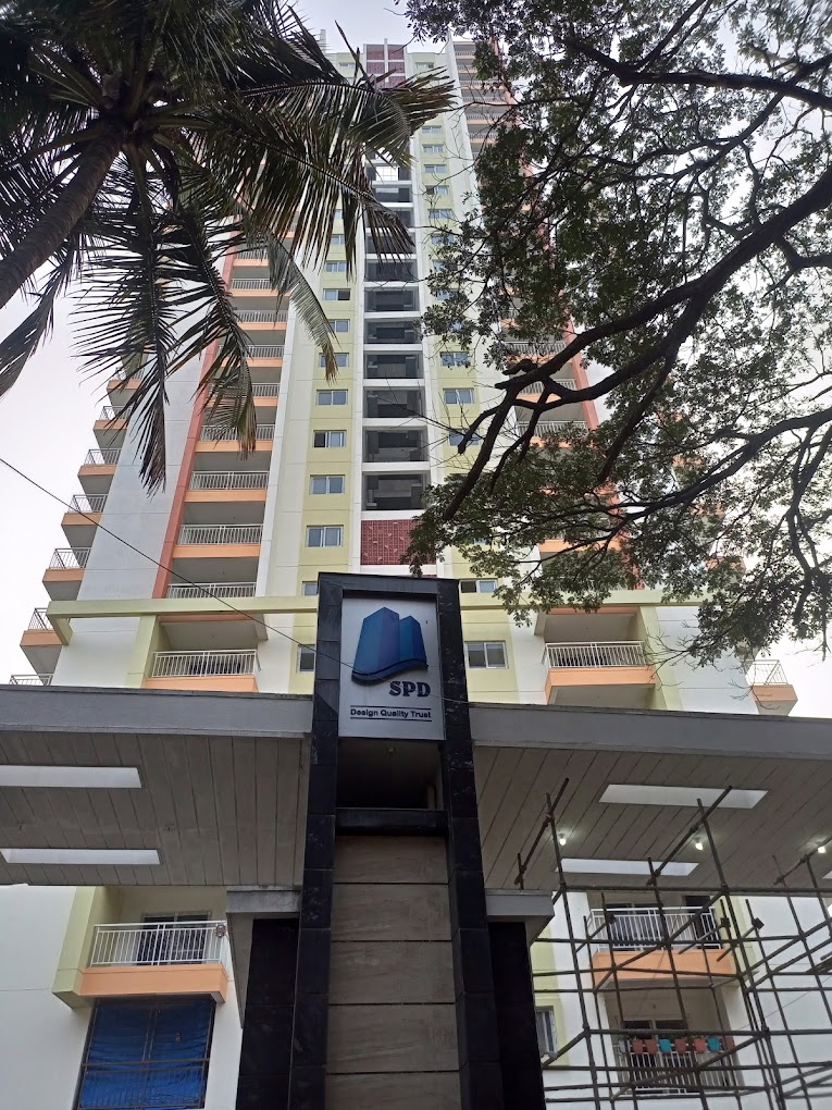 Sai Purvi Developers