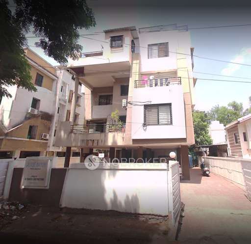 2 BHK Flat In Sai Blue Diamond  for Rent  In Chikhali