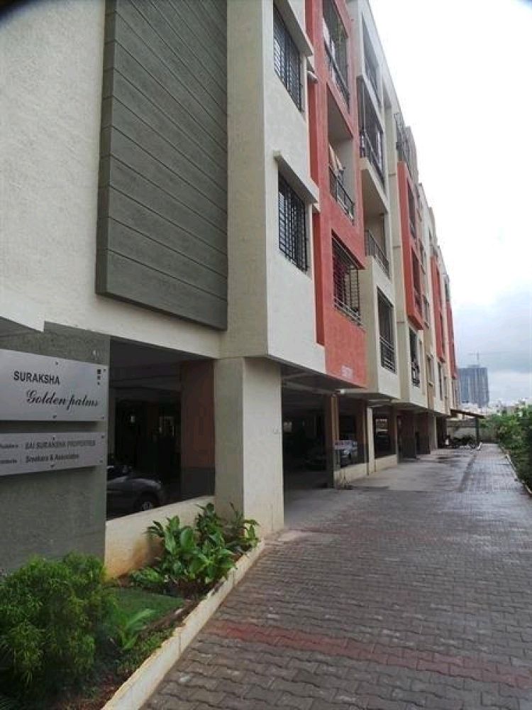 Suraksha Golden Palms