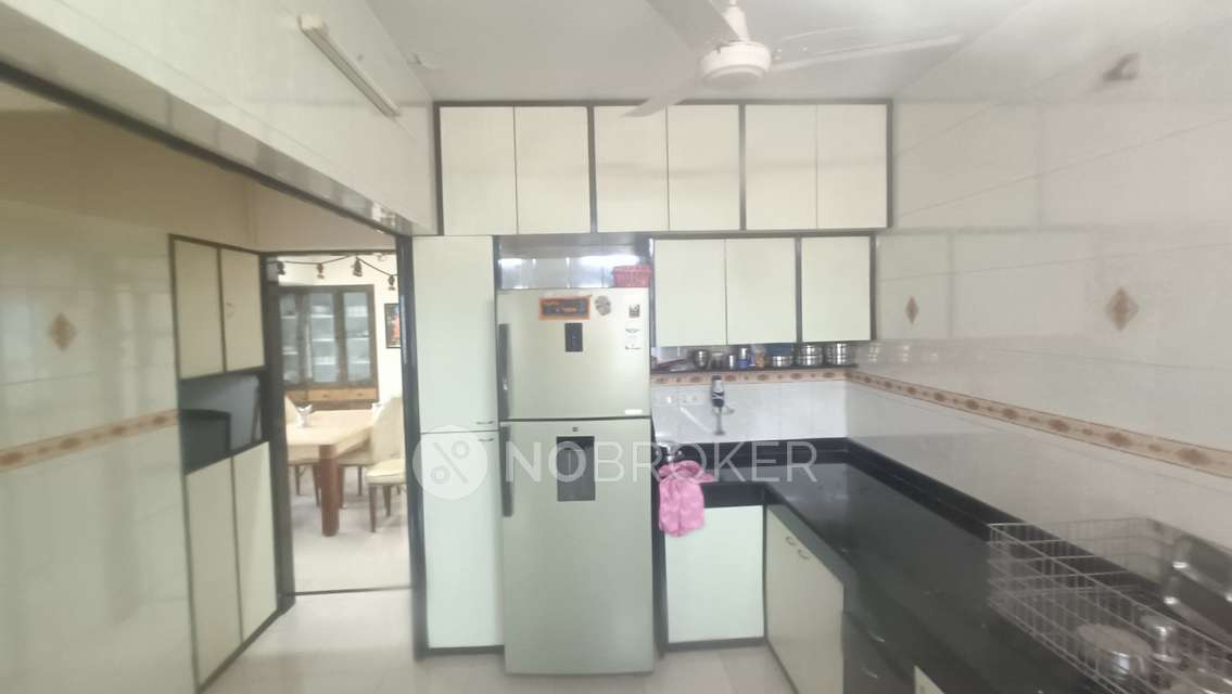 3 BHK Flat In Saptarshi Park For Sale  In Mulund West