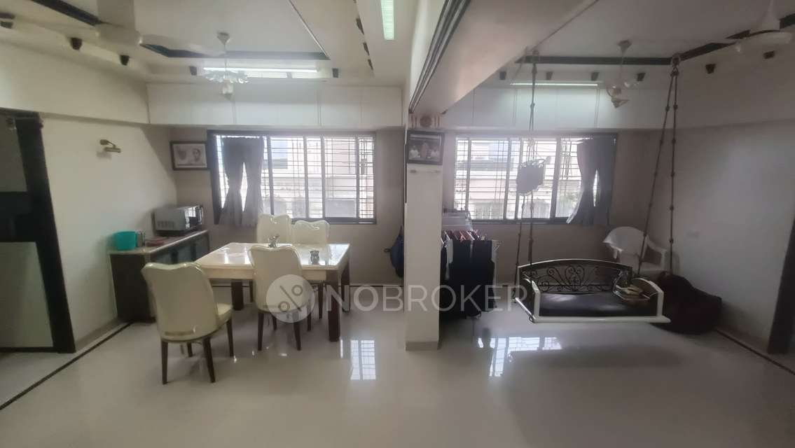 3 BHK Flat In Saptarshi Park For Sale  In Mulund West